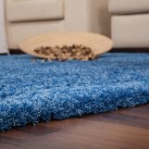 Високоворсний килим Velvet Lalee 500 azure - Висока якість за найкращою ціною в Україні зображення 4.